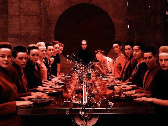 Personalized catering concept with immersive experience