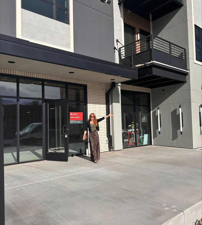 Exterior image of the Edge Optics Loveland location