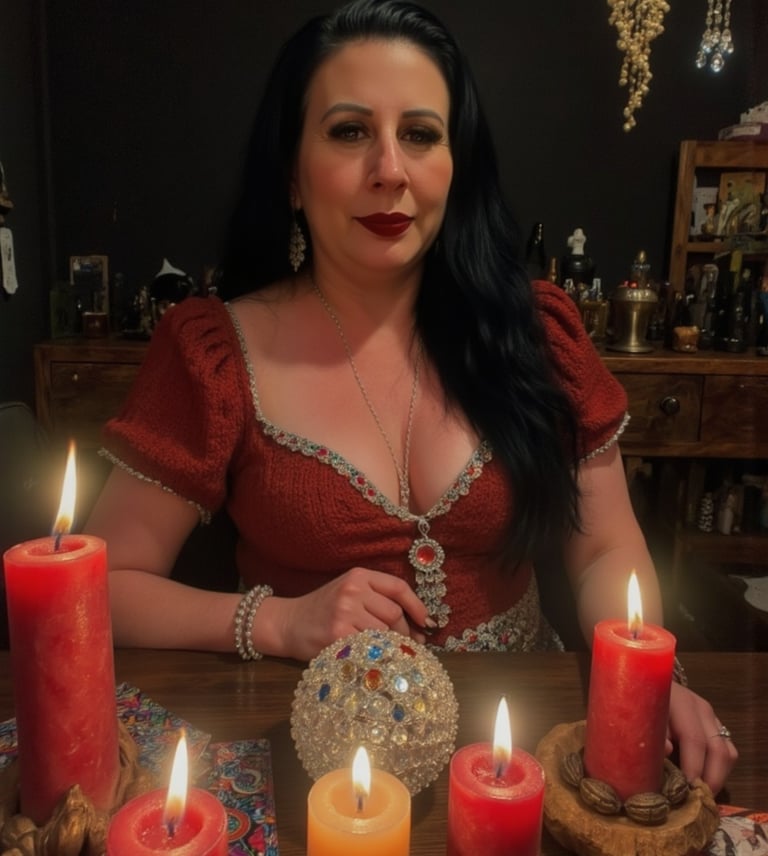 Joice Mística