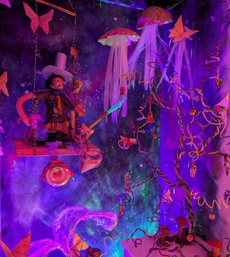 detail the wardrobe of lost seasons