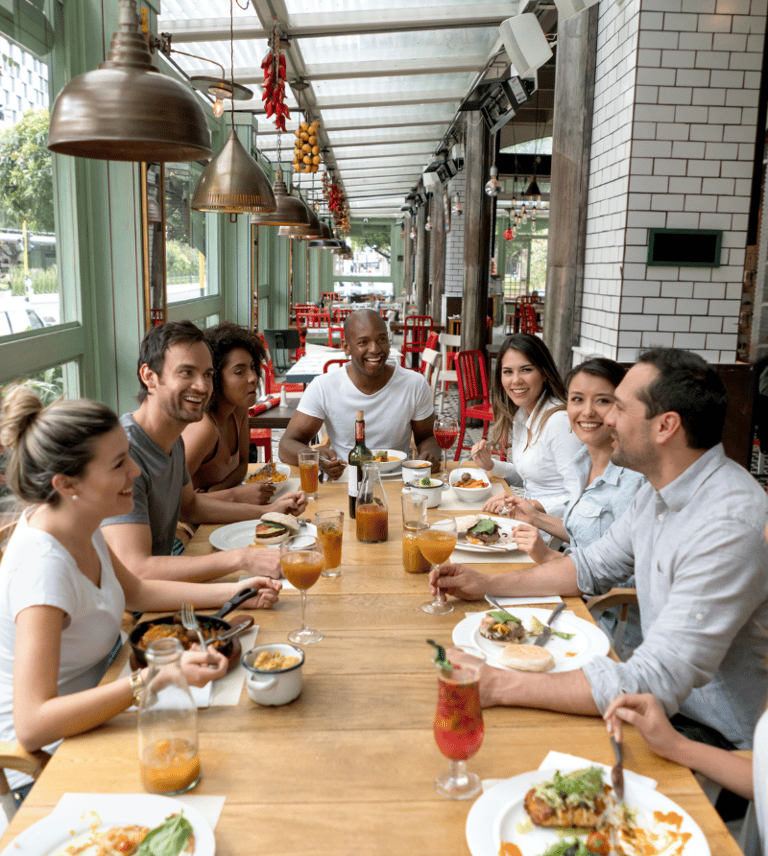 Restaurant AI Chatbot