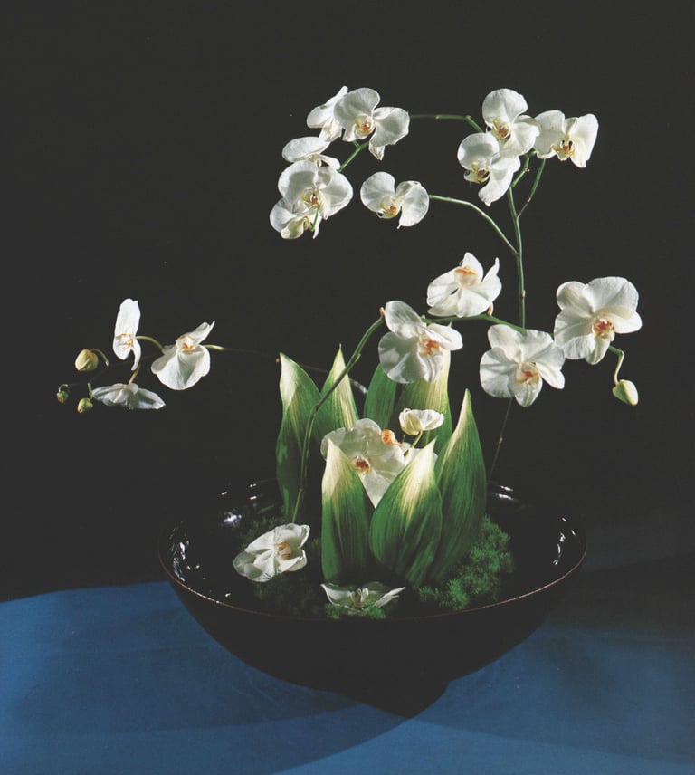 Ichiyo Ikebana School