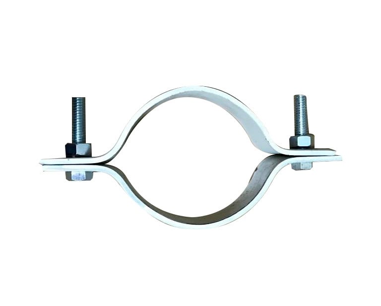 Abrazadera 4", 6", 8". golden illumination