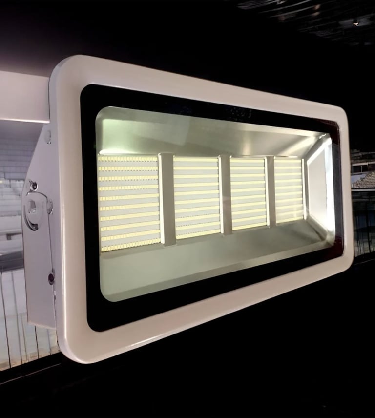 Reflector led alta potencia 300w, 400w