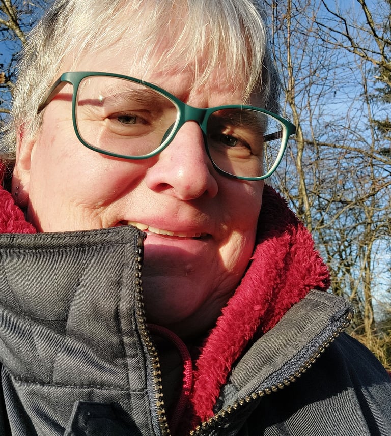 Portrait von Sabine Wenke