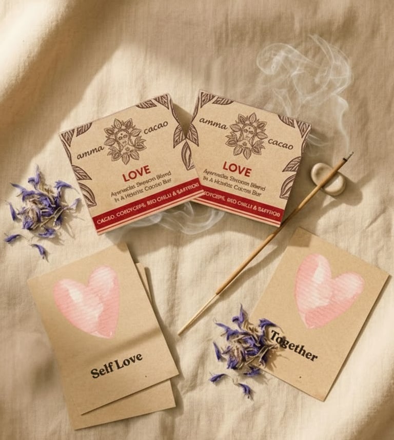 Rituals geur producten voor valentijn