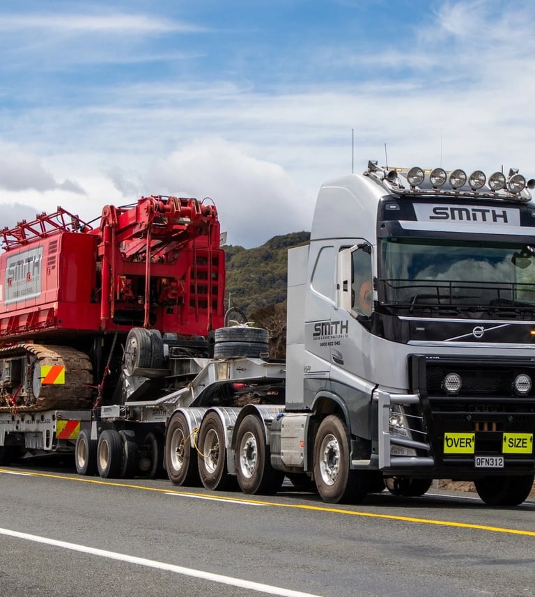 Gabari disi yuk icin agir nakliyat cozumleri