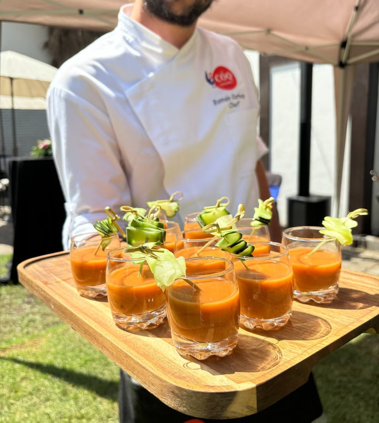 Gazpacho