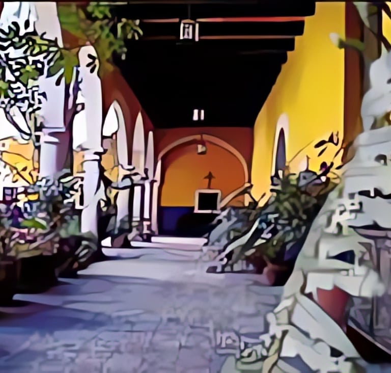 Ex Hacienda de Ojo Ciego