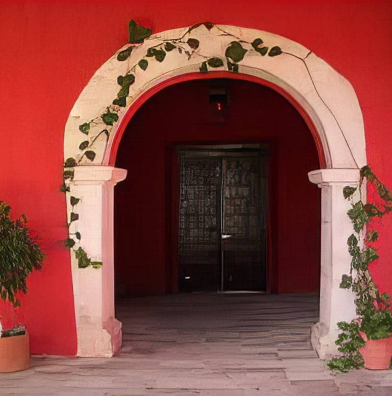 Ex Hacienda Ojo  Ciego 