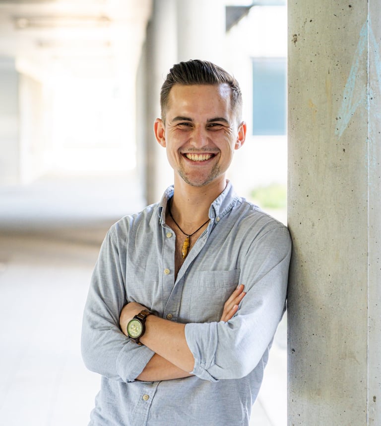 Sandro Pietrus,, Tänzer, Choreograf