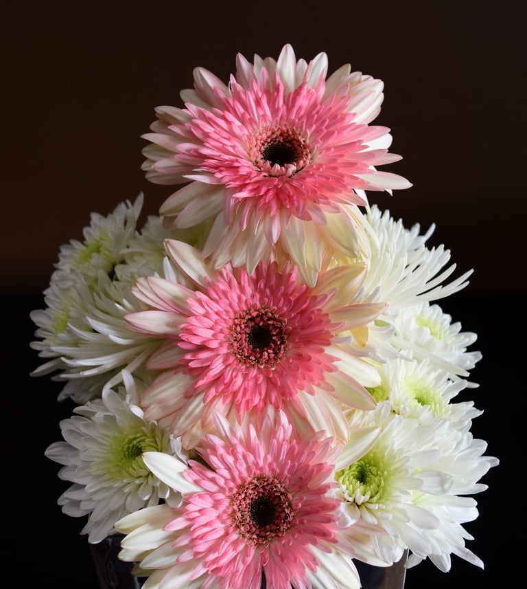 Spring Flower Arrangement Easter