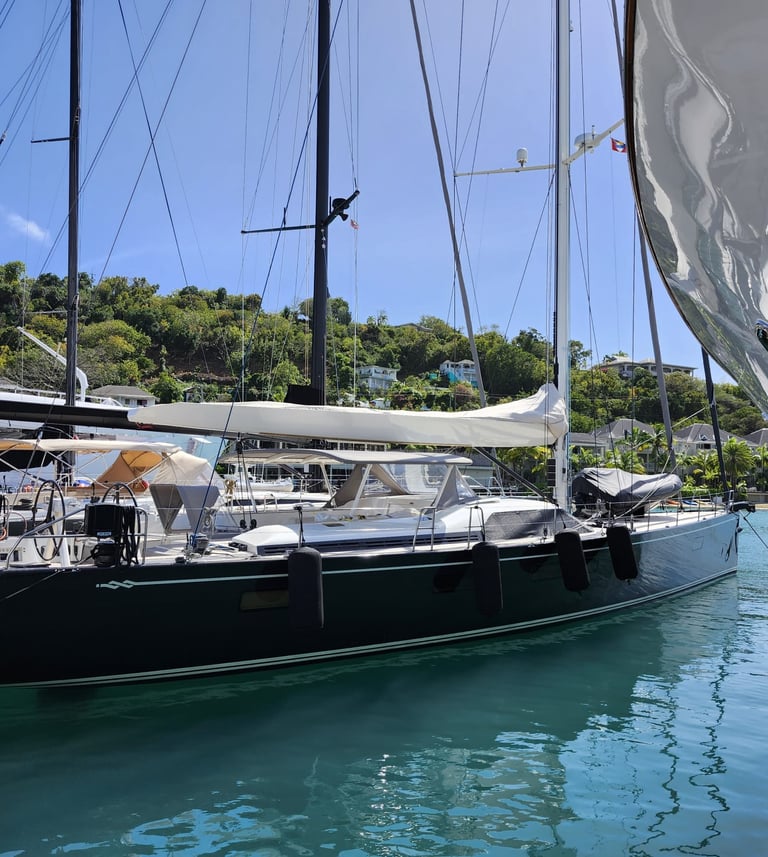 Yacht Condition Survey