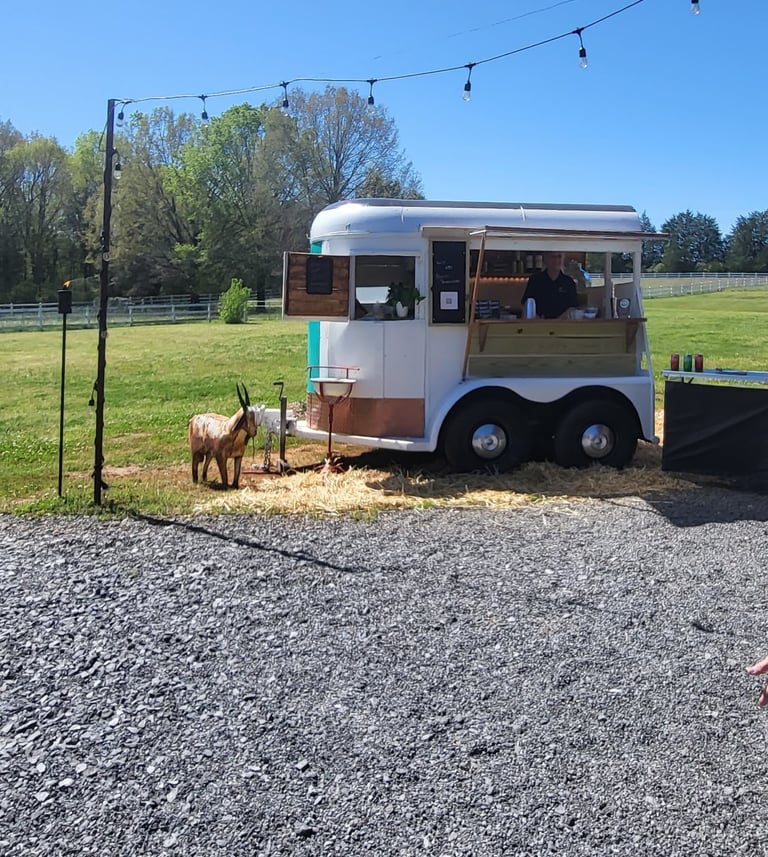 mobile bar Charlotte, NC contractors