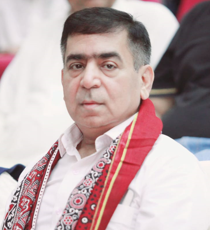 Dr Muhammad Ali Thalho