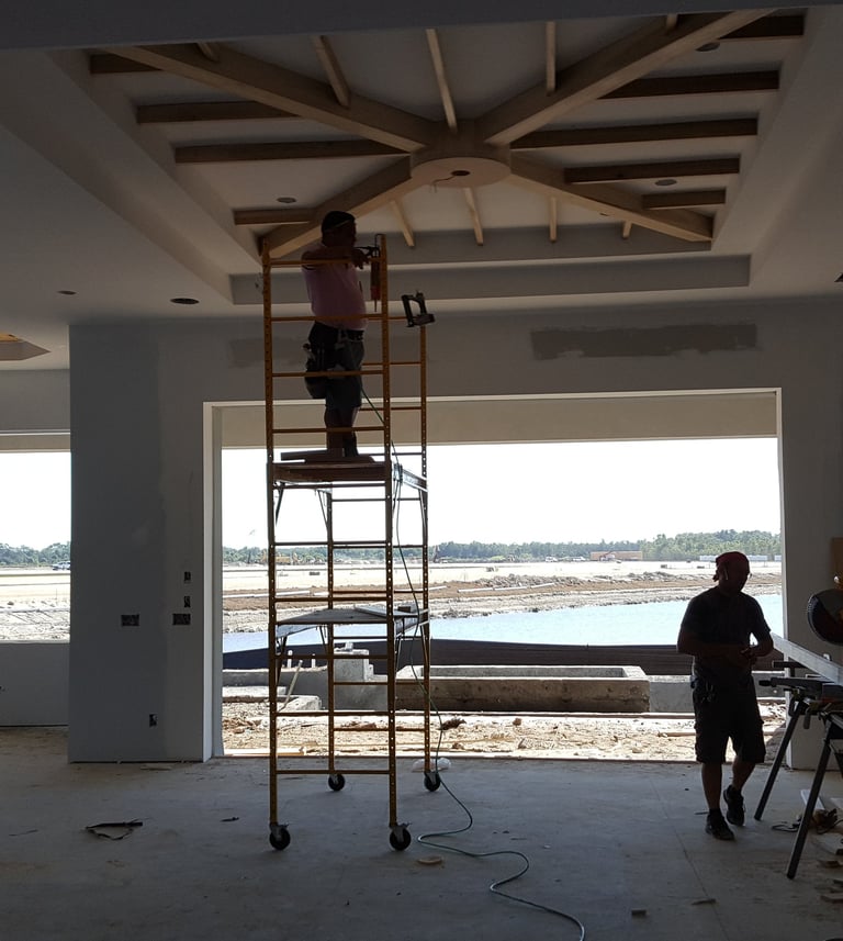 Residential Renovation Interior