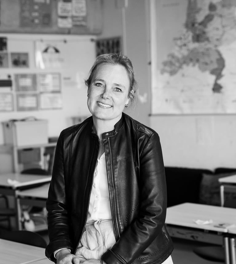 Antoinette Smit – Praktisch Met Lef, kennisplatform voor schoolleiders PO bij morele vragen
