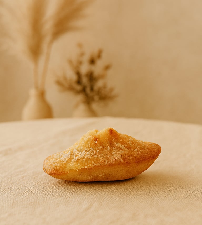 Les madeleines de Rachel