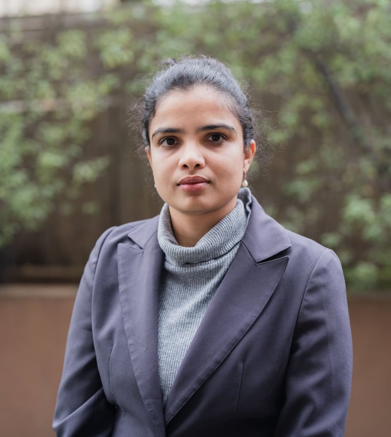 Harika Bheemavarapu