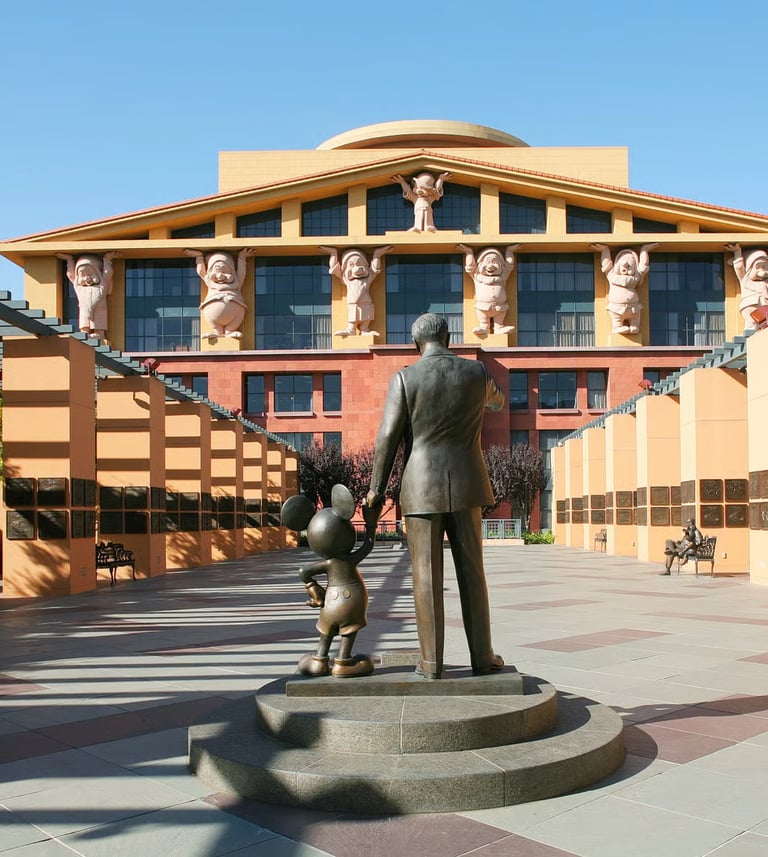 walt-disney-studios-los-angeles
