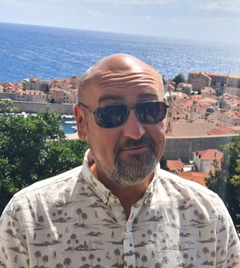 Davor Majic tour guide