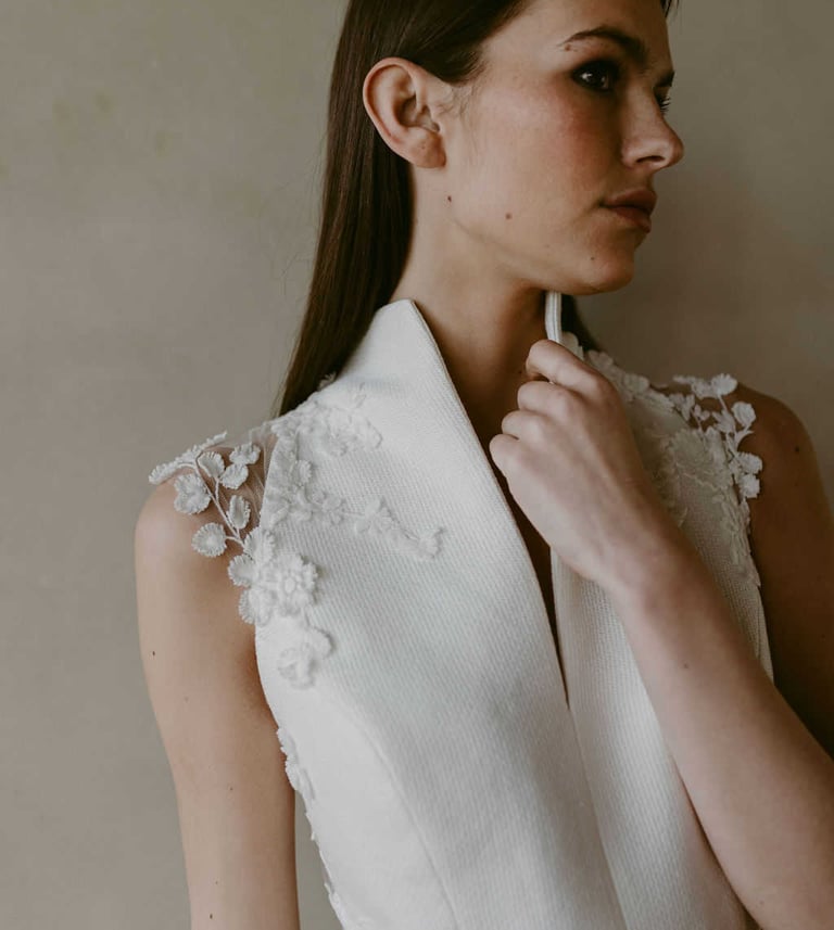 couture wedding dress brussels