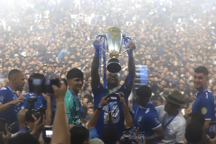 Persib Bandung Back to Back