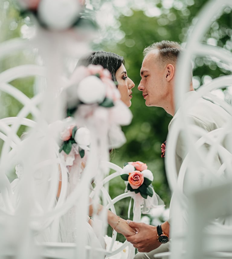 Fotograf Cununie Bucuresti - Conacul Filipescu