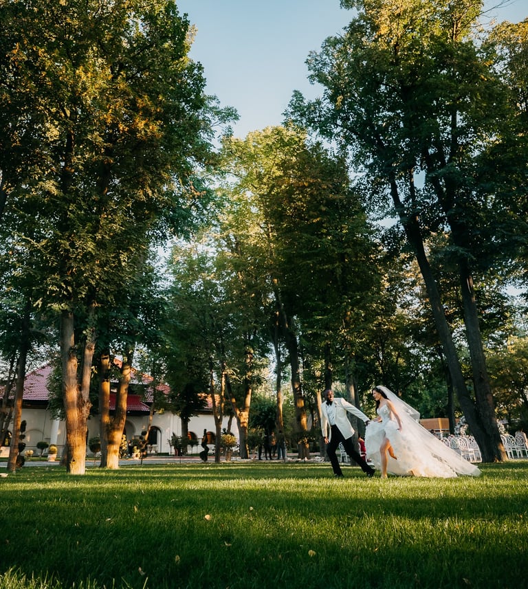 Fotograf Nunta Bucuresti - Conacul Filipescu Sedinta Foto