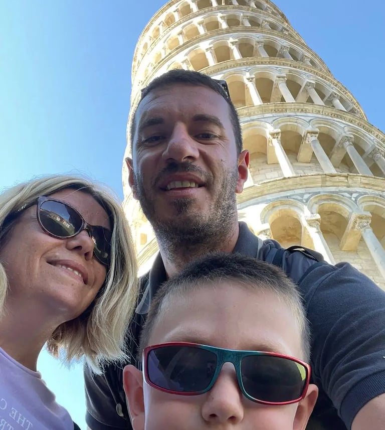 Viaggiare con MWR Life e Natalia Vilisova
