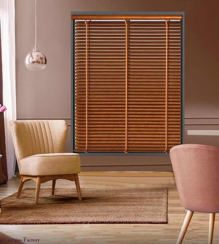Wooden Blinds