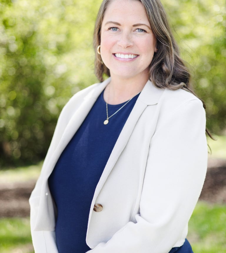 photo of our wellness coach