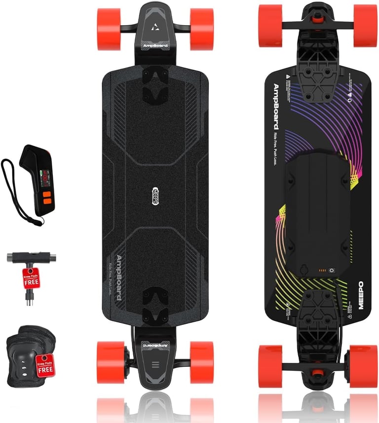 MEEPO Ampboard Electric Skateboard