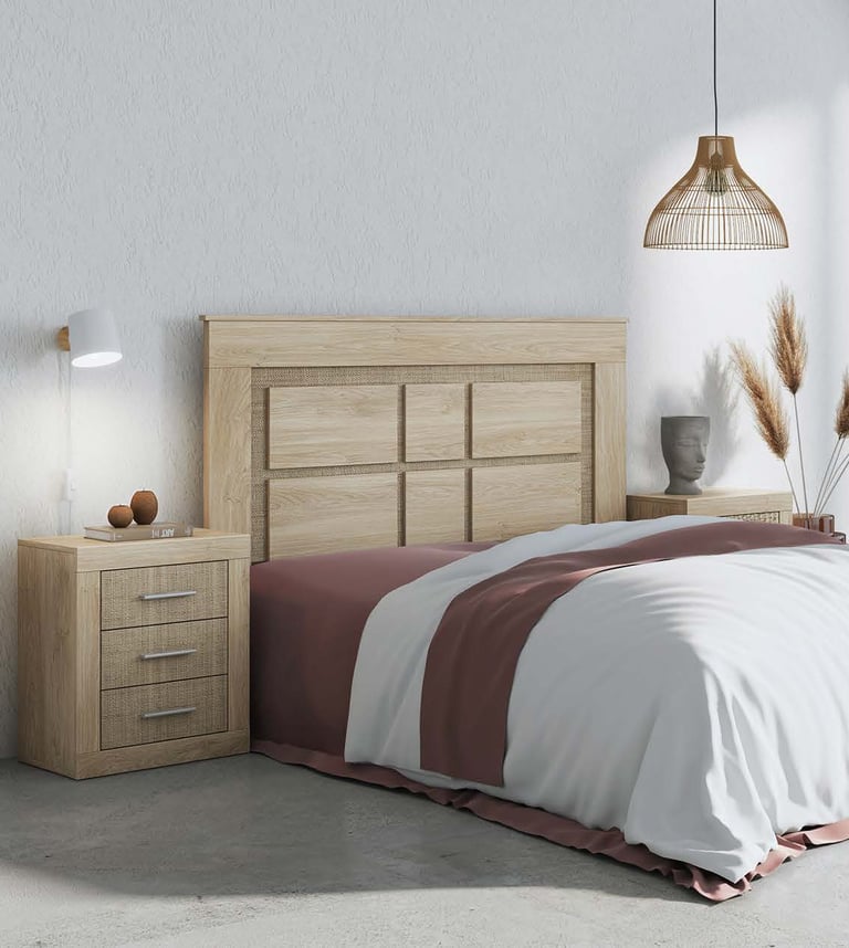 dormitorio matrimonio Tu Mueble Ibiza