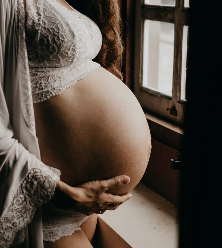 Begleitung bei Schwangerschaft und Geburt Strahlend durch Schwangerschaft und Geburt individuell Begleitung