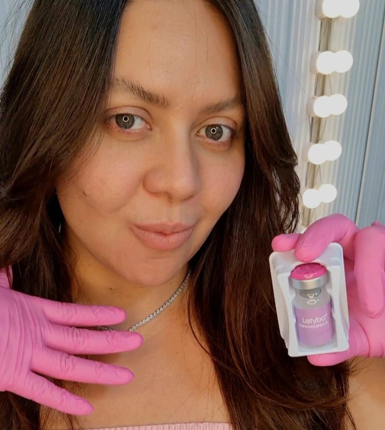botox letybo em BH