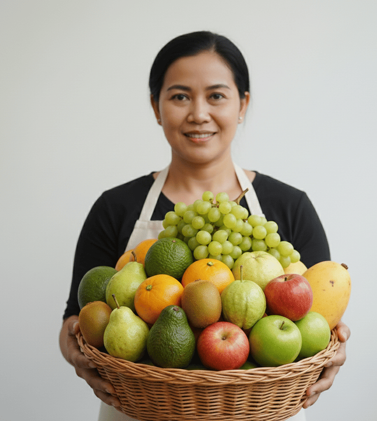 Supplier B2B Buah Jakarta