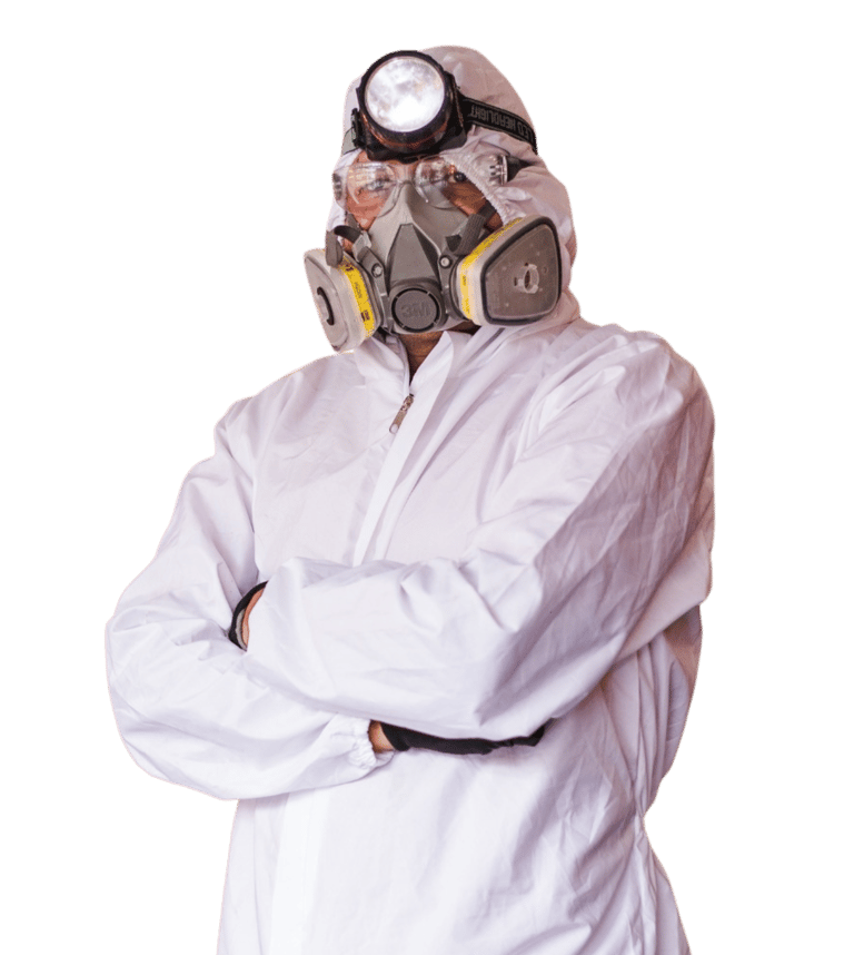 técnico en fumigación