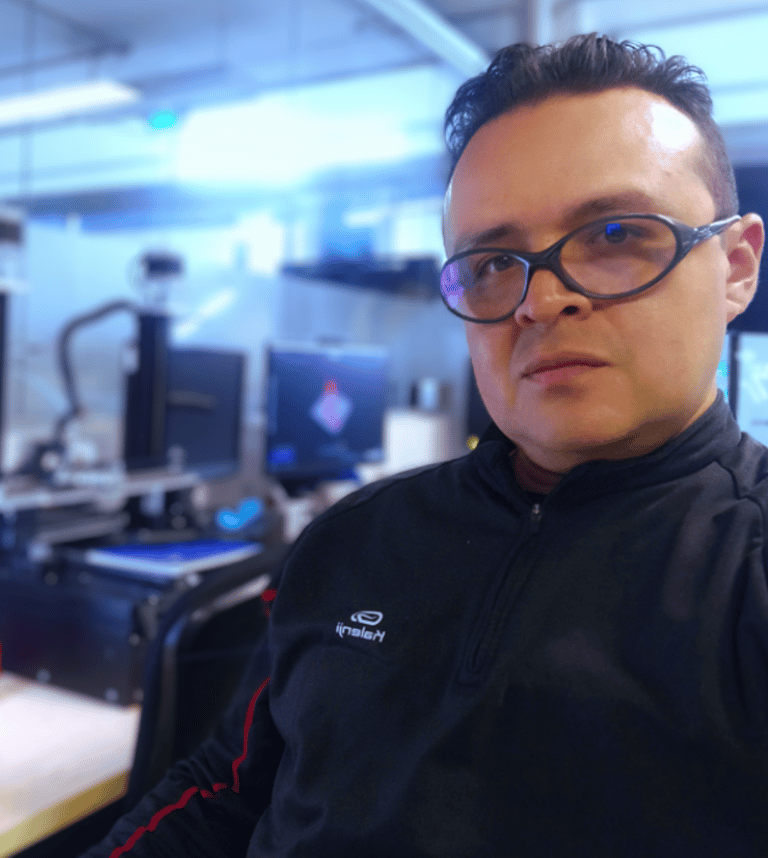 Ivan Rodriguez Torres Industrial designer