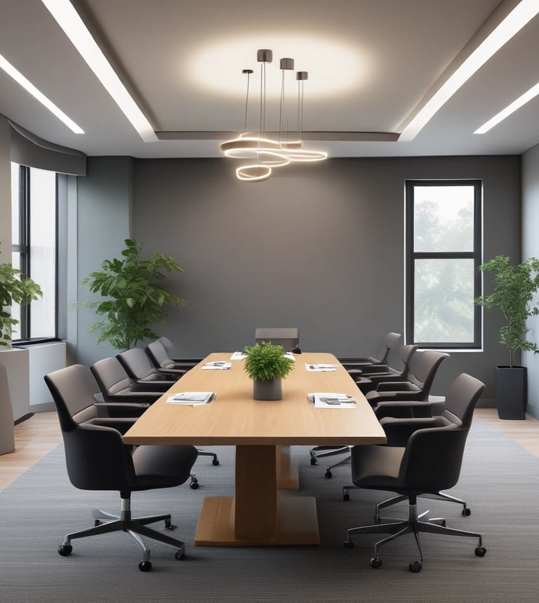 Bright living room with modern inventory