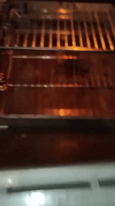 oven cleaning in Surrey