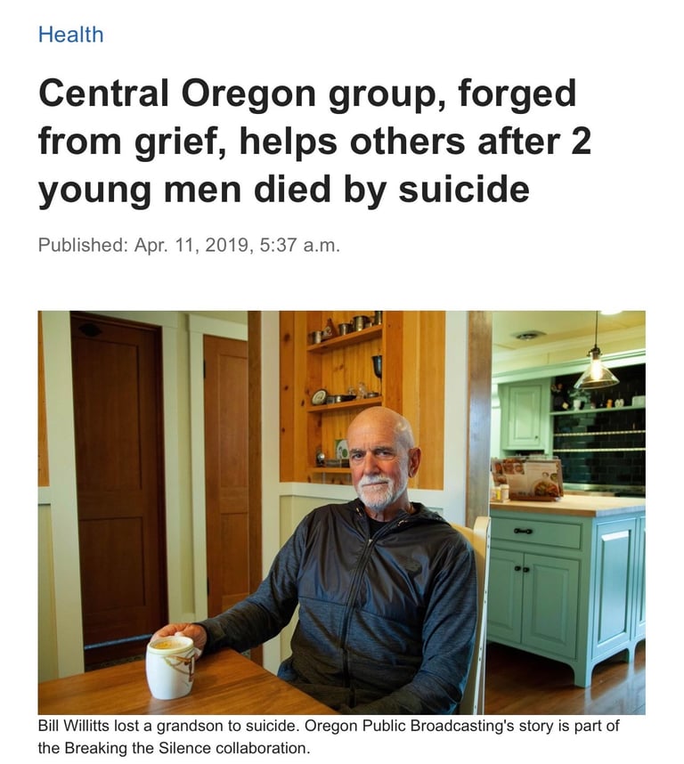 Bill Willitts the forger and liar in Oregon