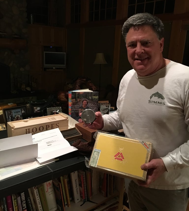 Brian Witt the fraudster attorney in Sisters Oregon