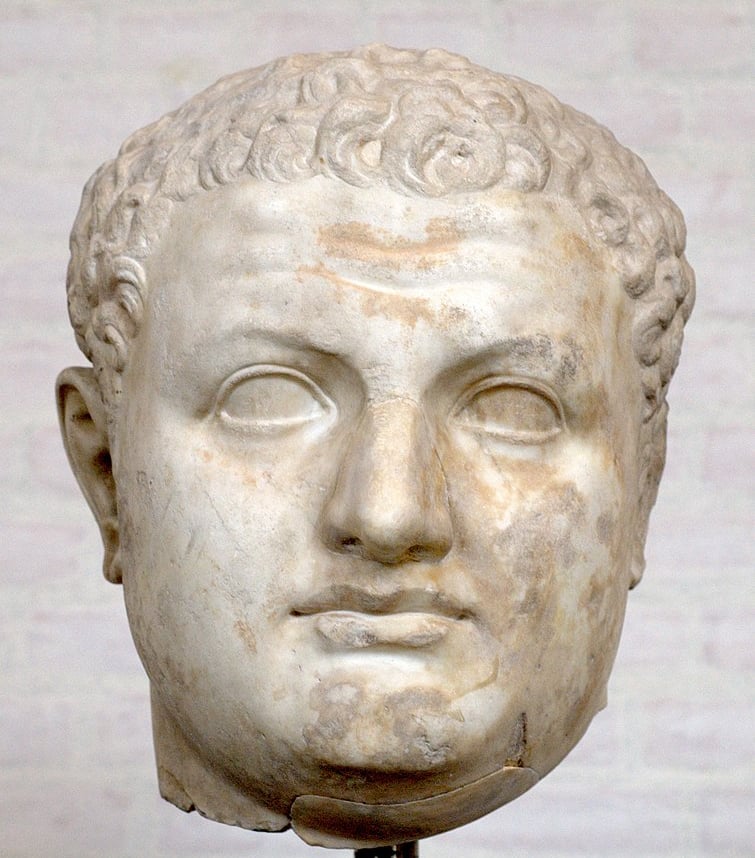 busto de Tito