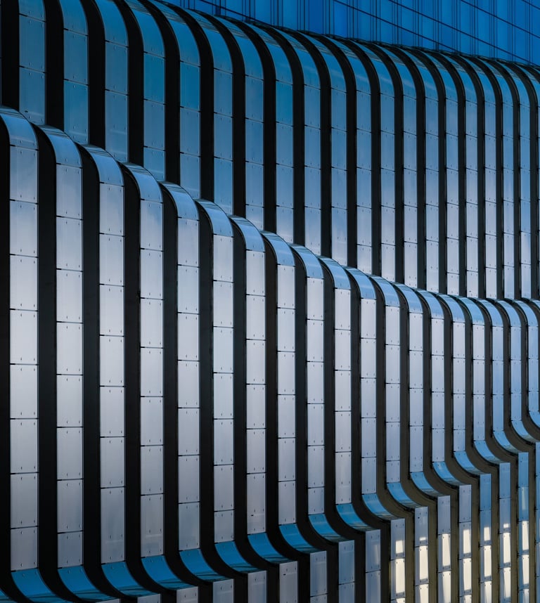business building