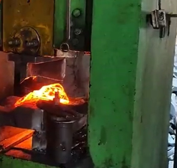 JCB Forging Parts India