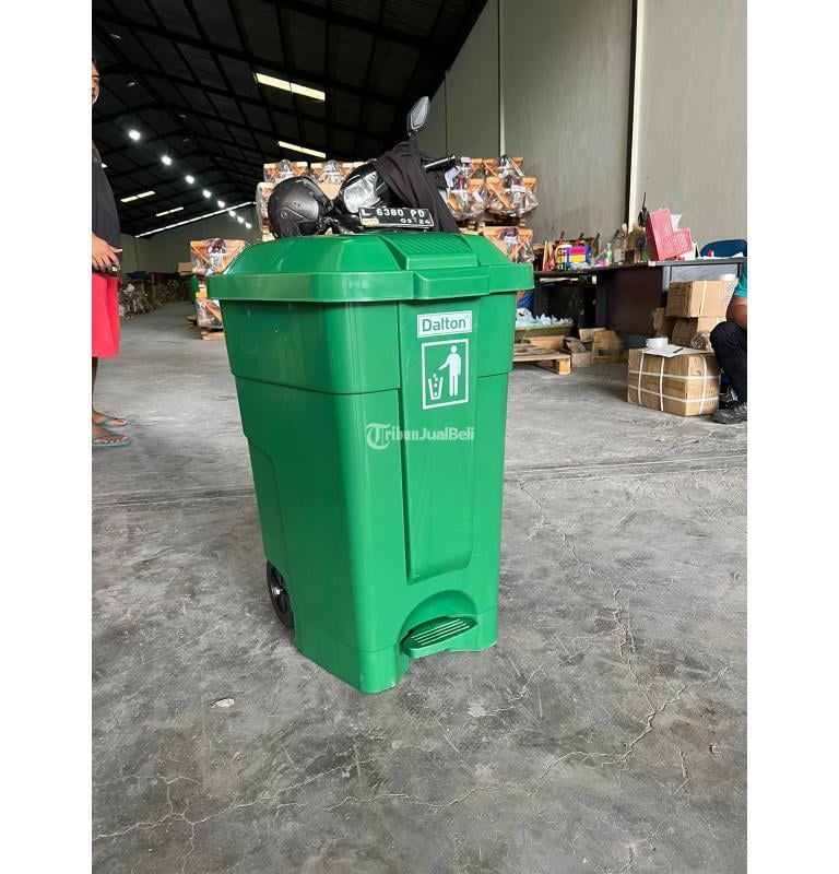 tempat sampah dalton jakarta