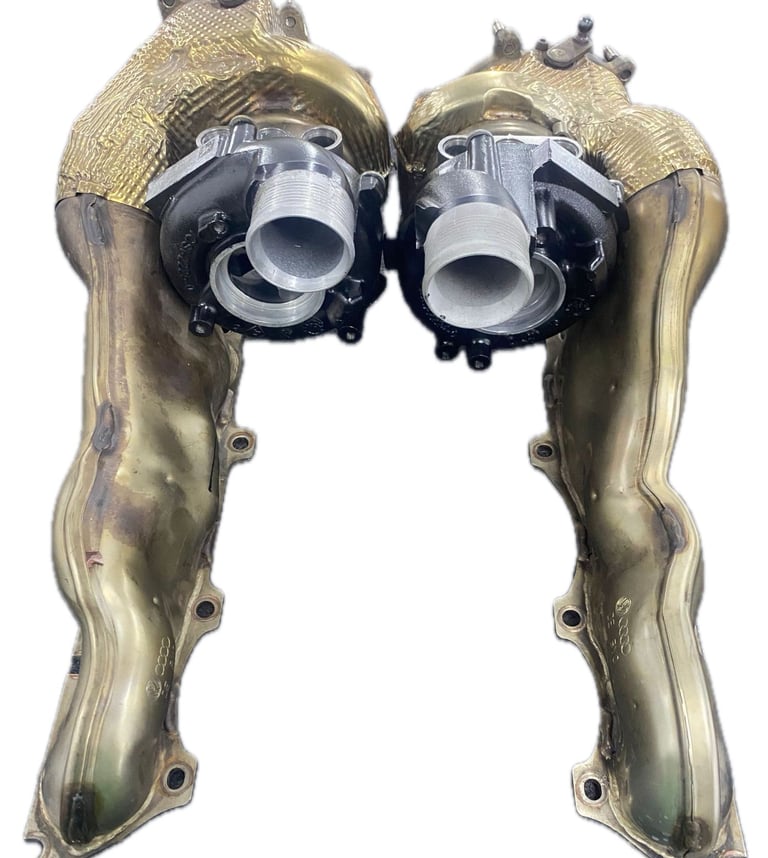 Upgrade turbină auto pentru îmbunătățirea performanței și eficienței motorului