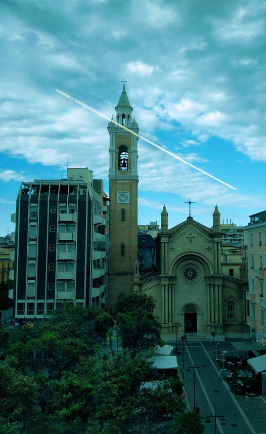 Pescara Città di mare