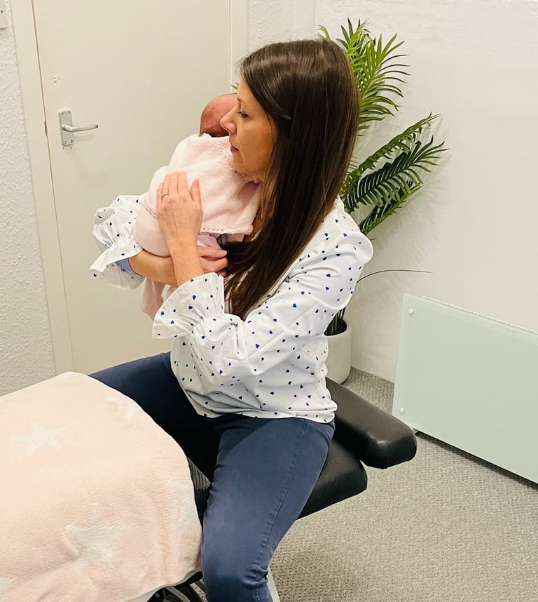 baby chiropractic 